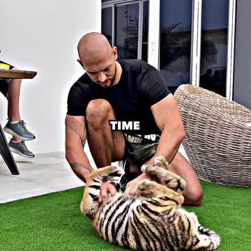 What Andrew Tate would do if he was depressed