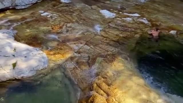 Siga - Cachoeira da Capivara, Capitólio - MG . . Créditos do vídeo