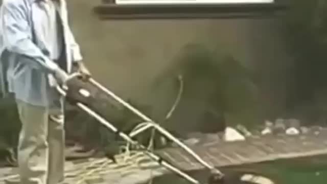 Don't mess with technology