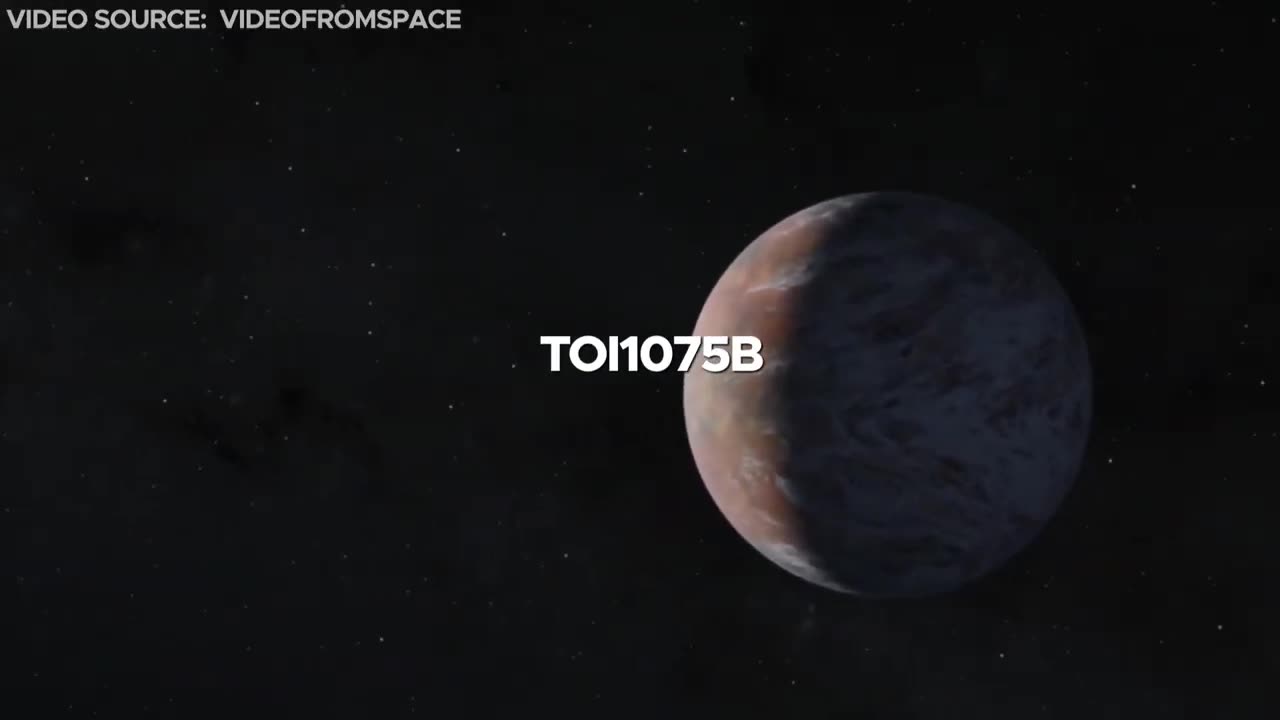 NASA DISCOVER A NEW PLANET