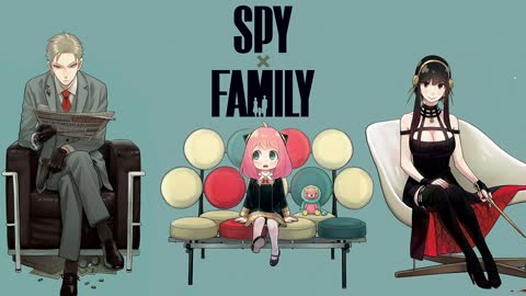 SPY X FAMILY - Opening 1 Nightcore