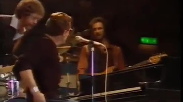 Jerry Lee Lewis - High School Hop (Wembley Country Music Festival 1981)