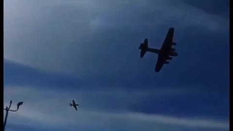 Dallas Air Show Crash