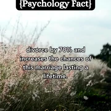 Psychology facts