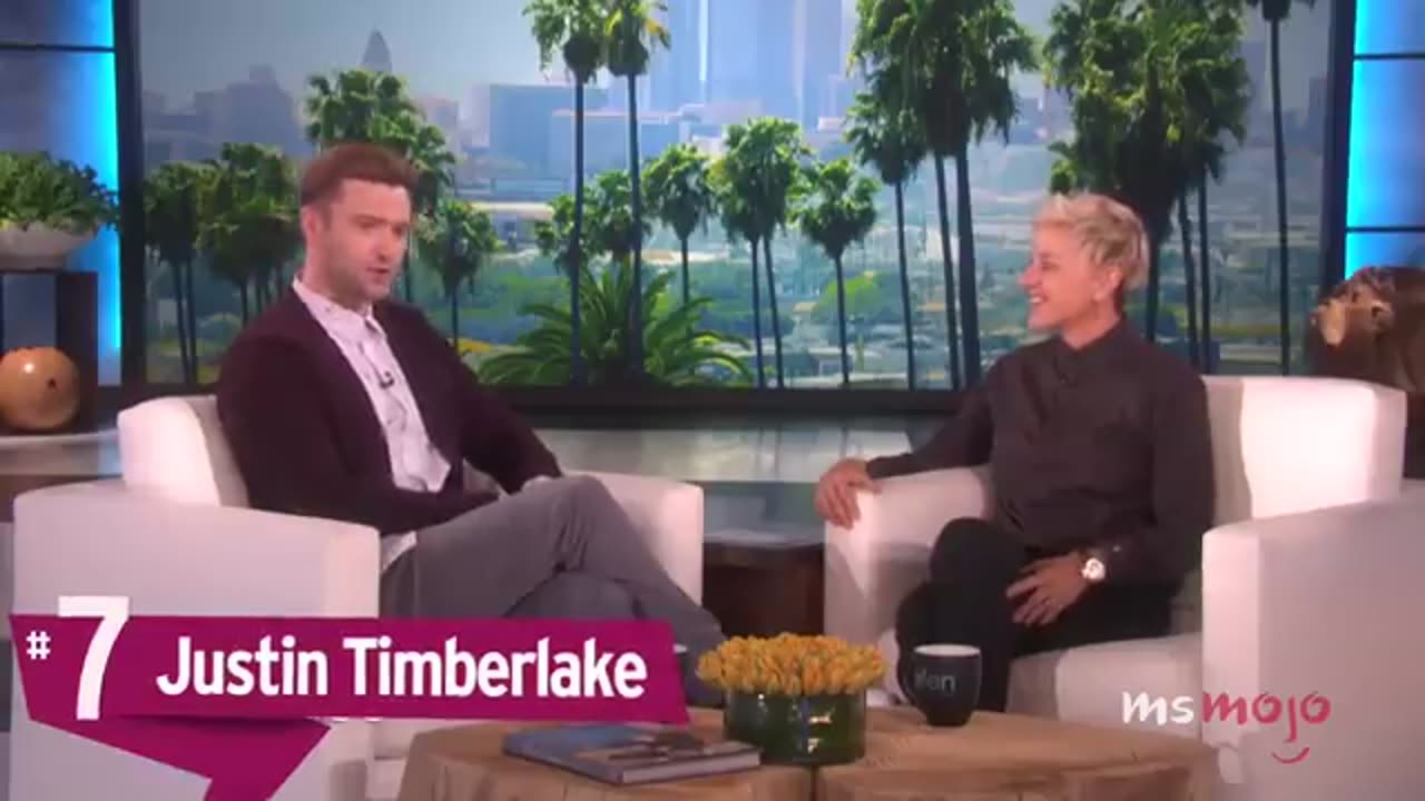 Top 10 Times Celebs Clapped Back at Ellen