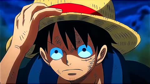 Luffy Trasformer || One Piece