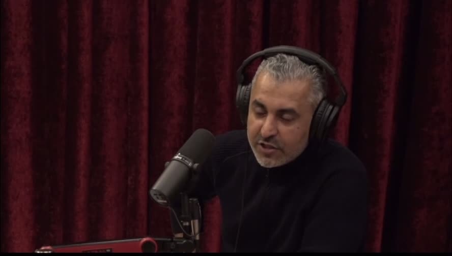 Maajid Nawaz: “Twitter … is a weapon that is being used to define reality by molding people’s minds”