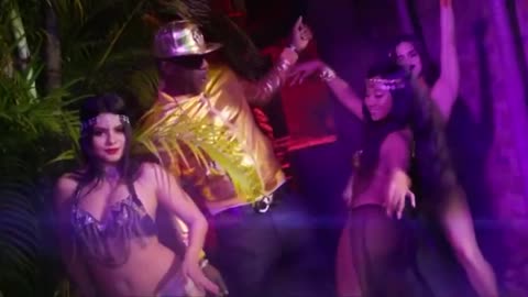 HELEN BLONDEL: BELLY DANCING WITH A SWORD [AND BELLY DANCER FRIEND] IN A NEW MUSIC VIDEO