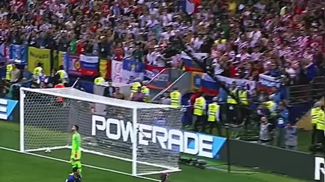 6 days to the world cup