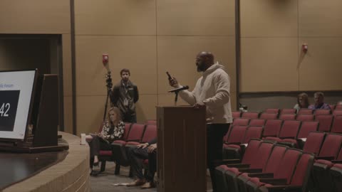School Board Meeting in Old Bridge High School ft John Amanchukwu | 3.19.24