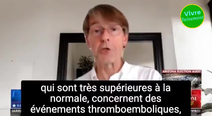 Les enfants ont 50 fois plus de chances de mourir du pseudo "vaccin" que du covid