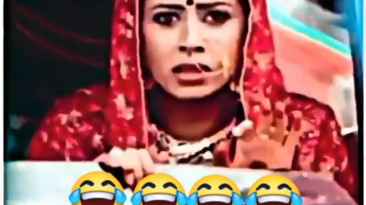 Married woman funny video