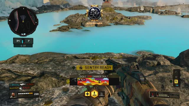 Call of Duty Black Ops4 (Ps4) Team Death Match98