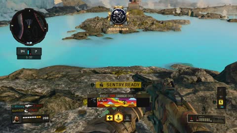 Call of Duty Black Ops4 (Ps4) Team Death Match98