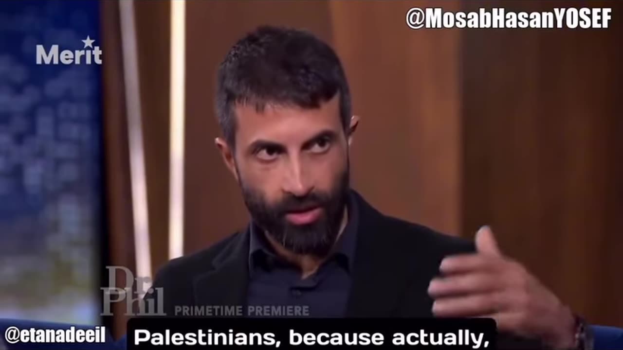 If you can’t condemn Hamas, you’re no different than they are. I said what I said.