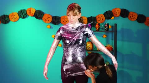 Cool Halloween costume DIY life hacks