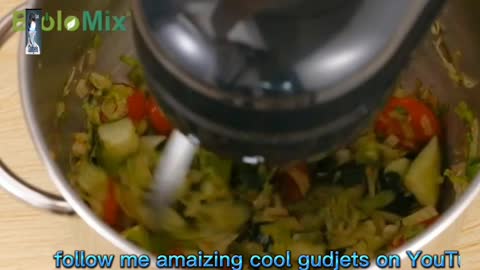 FOOD MIXER