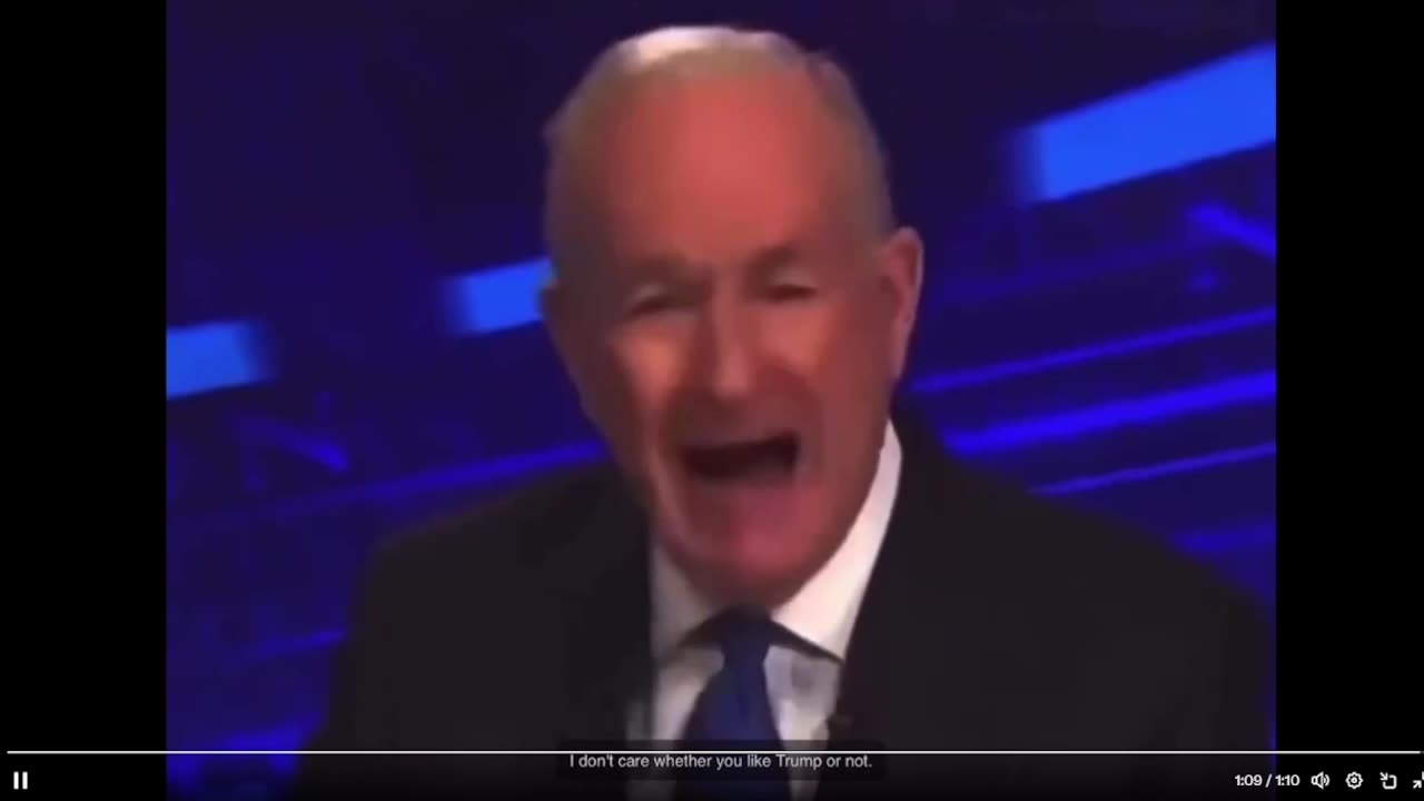 Bill O'Reily: "Trump cai trị đất nước này một cách có trách nhiệm, nơi mọi người đều thịnh vượng.