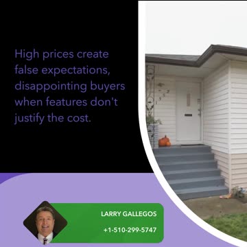 Home Sales: Avoid Price Pitfalls