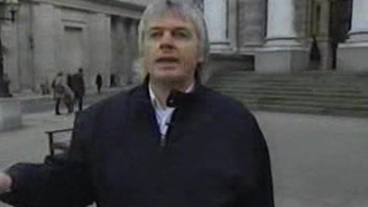 David Icke - Revelations Of A Mother Goddess