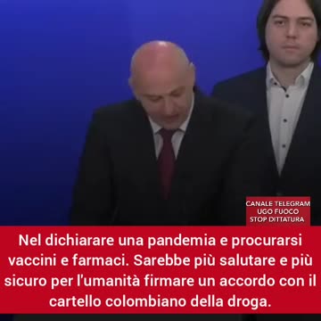 Pericolo imminente per l'umanità.