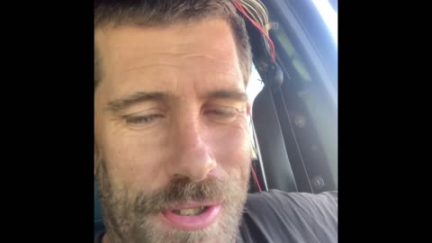 Can you see why maybe people target you sometimes like mass shuters?