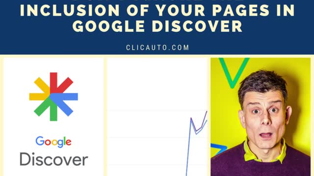 Don't ignore the inclusion of your pages in @Google Discover
