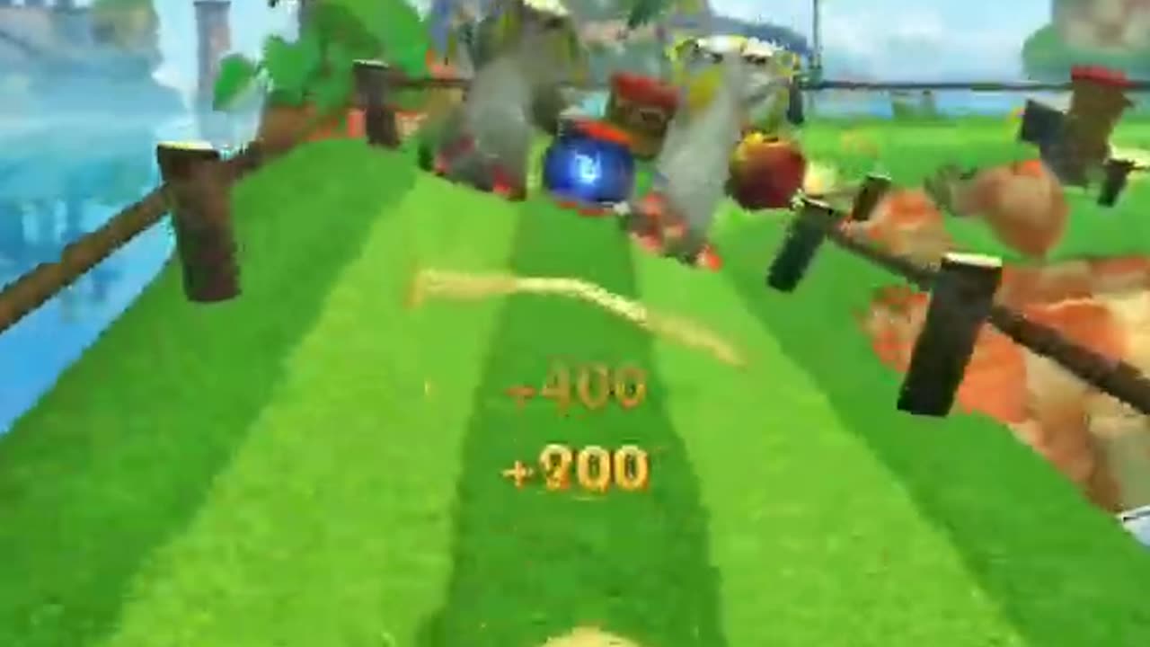 Sonic Dash: Unleashing the Speed in Endless Running!