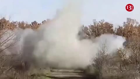The Ukrainian army advanced more 500 meters in Bakhmut