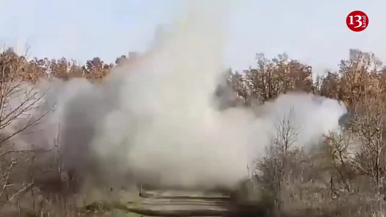 The Ukrainian army advanced more 500 meters in Bakhmut