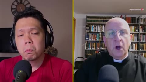 FATHER RIPPERGER EXPOSES the Dark Forces Behind U.S ELECTIONS