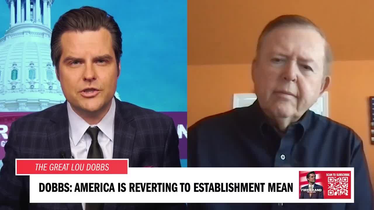 Kinzinger and Cheney should not even be in the Republican Party.