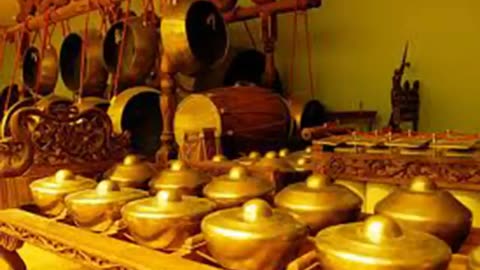 gamelan jawa karawitan