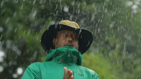 Outdoor Research Seattle Rain Hat