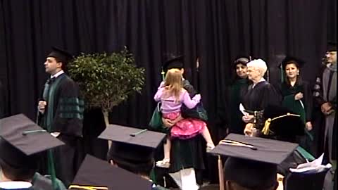 2013 Ashley's Medical School Graduation - Part 2 of 5