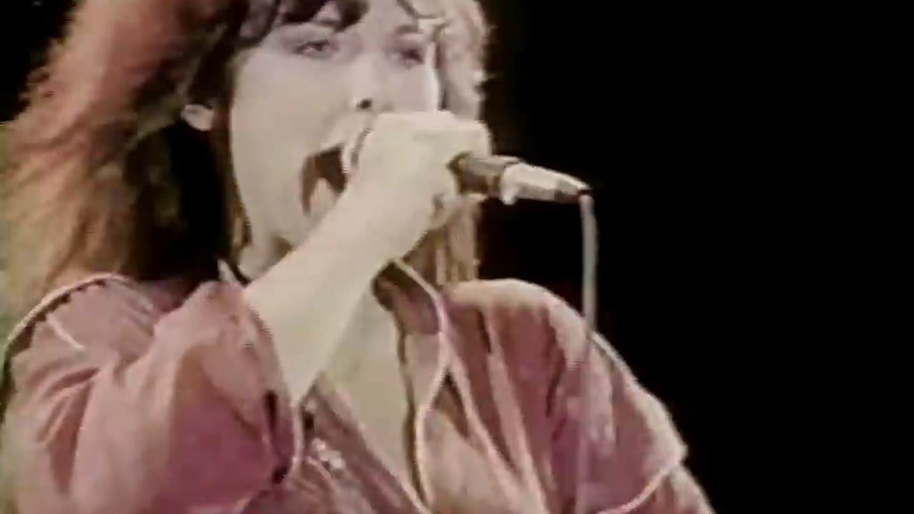 1978 Heart Dog & Butterfly CBS Special, Ann & Nancy Wilson