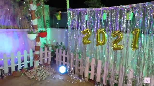 7 IDEAS for New Year Party Decoration PhotoBooth DIYs | DIYQueen