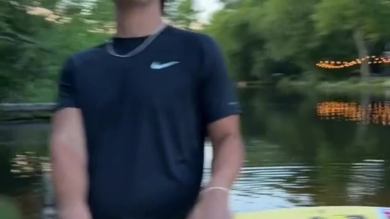 Embarrassing my bf in front of my parents
