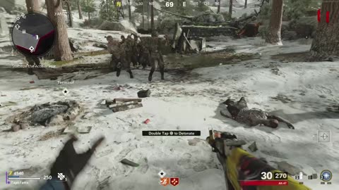 Call of duty Cold War zombies (Die machine )