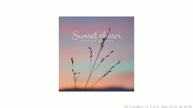 🪁 Old School No Copyright Free Retro LoFi Background Music - 'Sunset Chaser' by Ethan Sturock