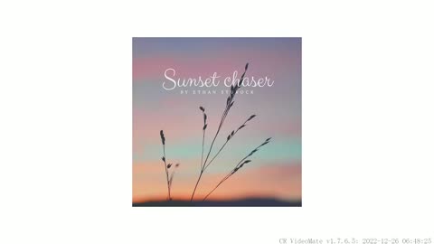 🪁 Old School No Copyright Free Retro LoFi Background Music - 'Sunset Chaser' by Ethan Sturock