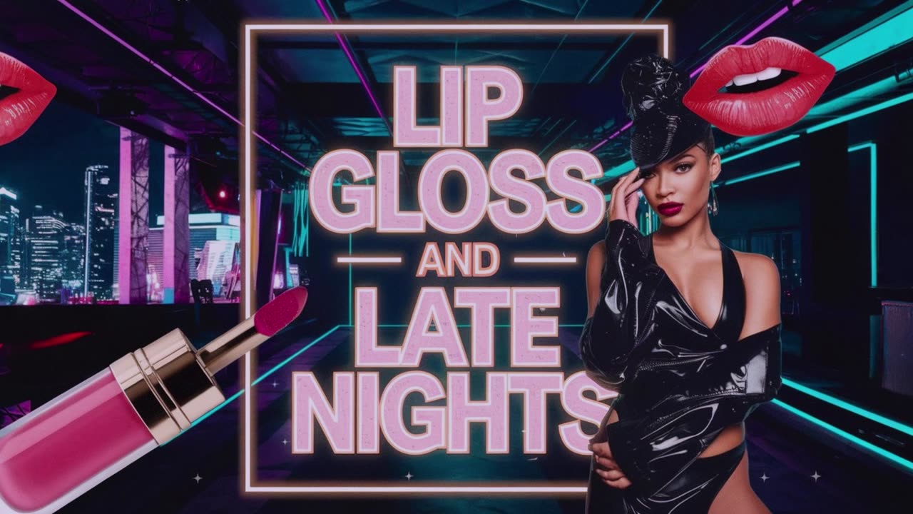 Lip gloss and late nights | Fresh Music Drop 🚀 | New Song Every Day