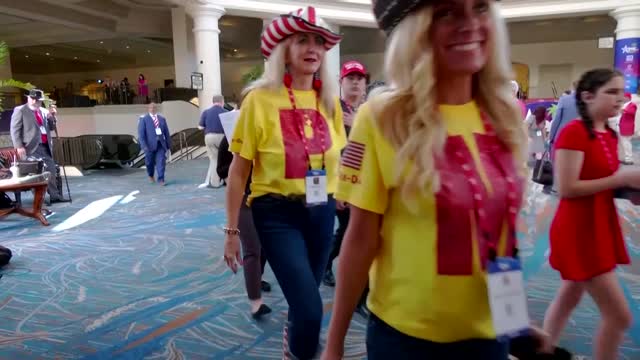 CPAC guests blame 'poor leadership' for Ukraine invasion