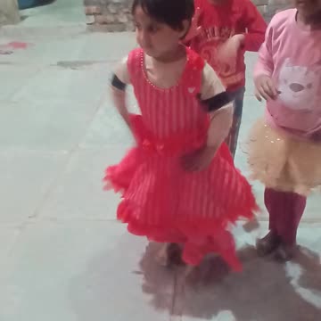 children dance video
