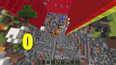 ¡PASAMOS de BUNKER NOOB a BUNKER PRO! 😂🚫 ¿SOBREVIVIREMOS AL APOCALIPSIS de MINECRAFT!