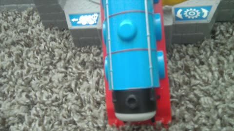 Thomas the Tank Engine Trackmaster Crashes of Gordon