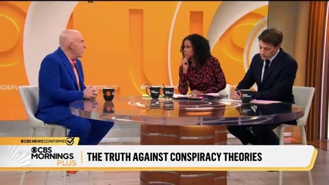 THE TRUTH AGAINST CONSPIRACY THEORIES! THEY WANT TO BRING YOU BACK INTO THE MATRIX HIVEMIND!