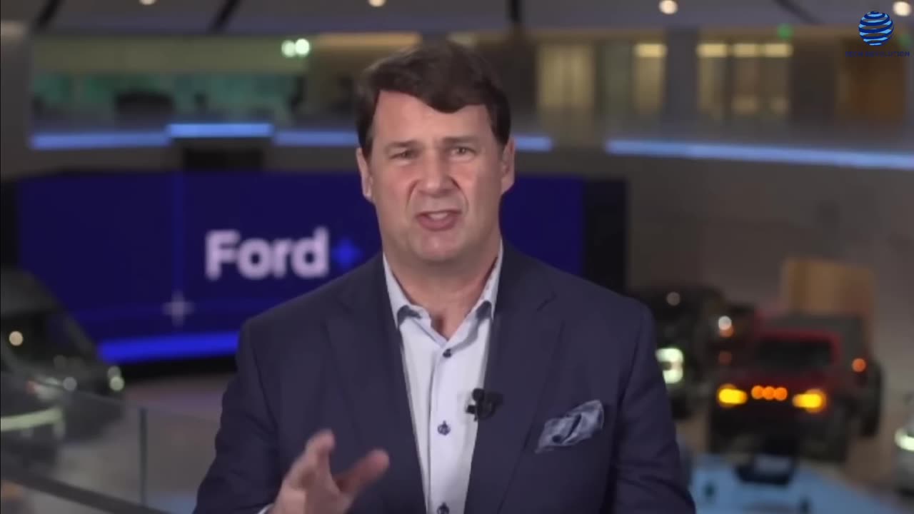 What Ford Just Announced Has Left The Entire Auto Industry In Shock!