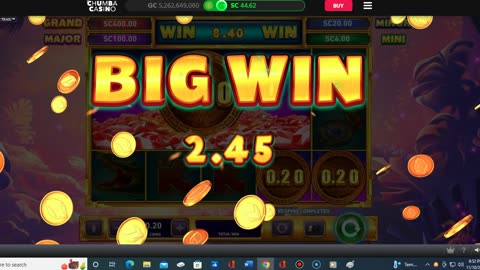 Rick's Online Slots Video 12/1/2024 AM