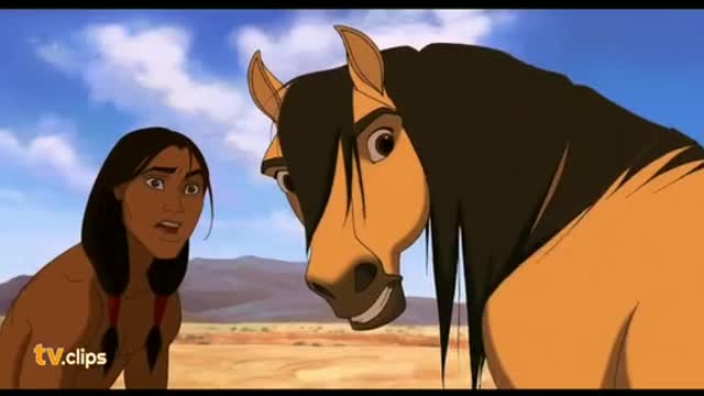 #SPIRIT #SPIRITStallionofthecimarron #spiritelcorcelindomable #dreamworks